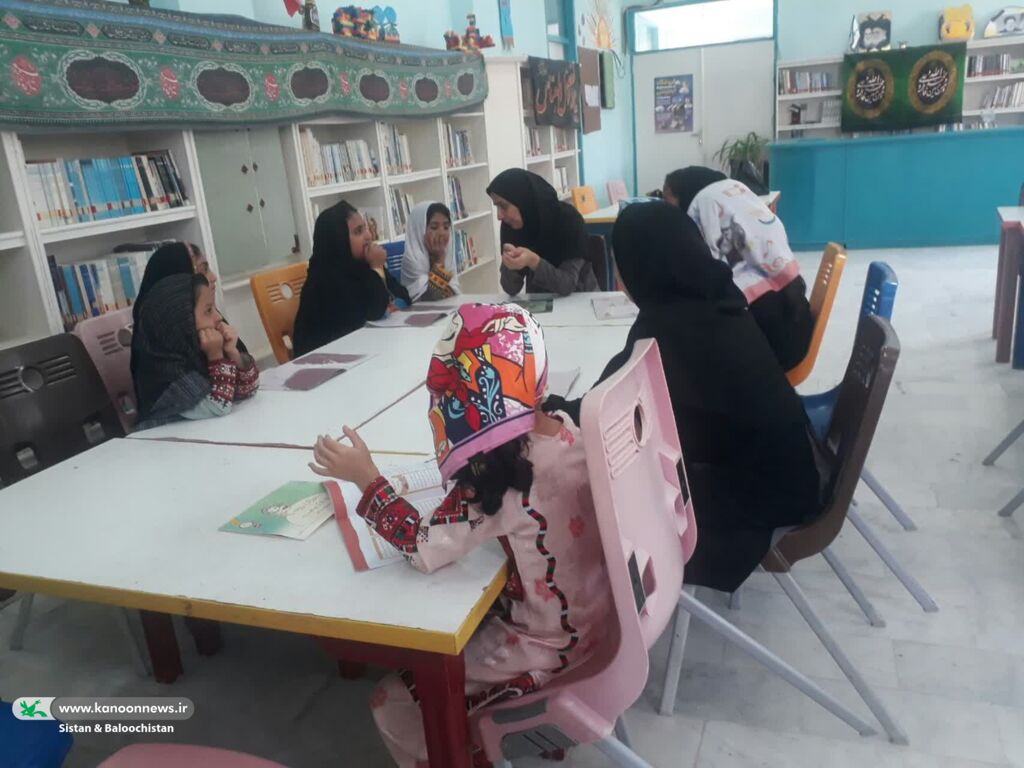 گرامیداشت هفته عفاف و حجاب در مراکز فرهنگیهنری سیستان و بلوچستان
