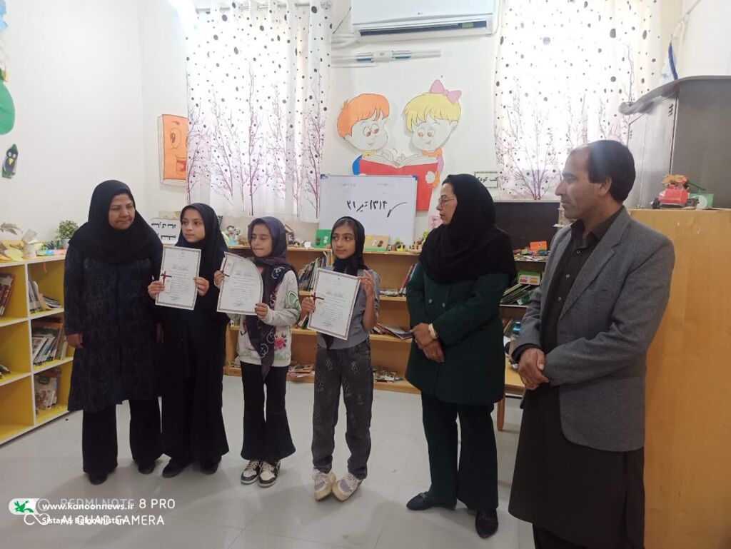 گرامیداشت هفته عفاف و حجاب در مراکز فرهنگیهنری سیستان و بلوچستان