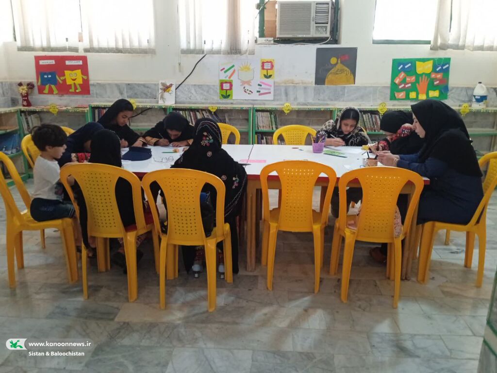 گرامیداشت هفته عفاف و حجاب در مراکز فرهنگیهنری سیستان و بلوچستان