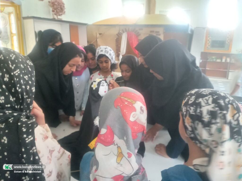 گرامی‌داشت هفته عفاف و حجاب در مراکز فرهنگی‌هنری سیستان و بلوچستان