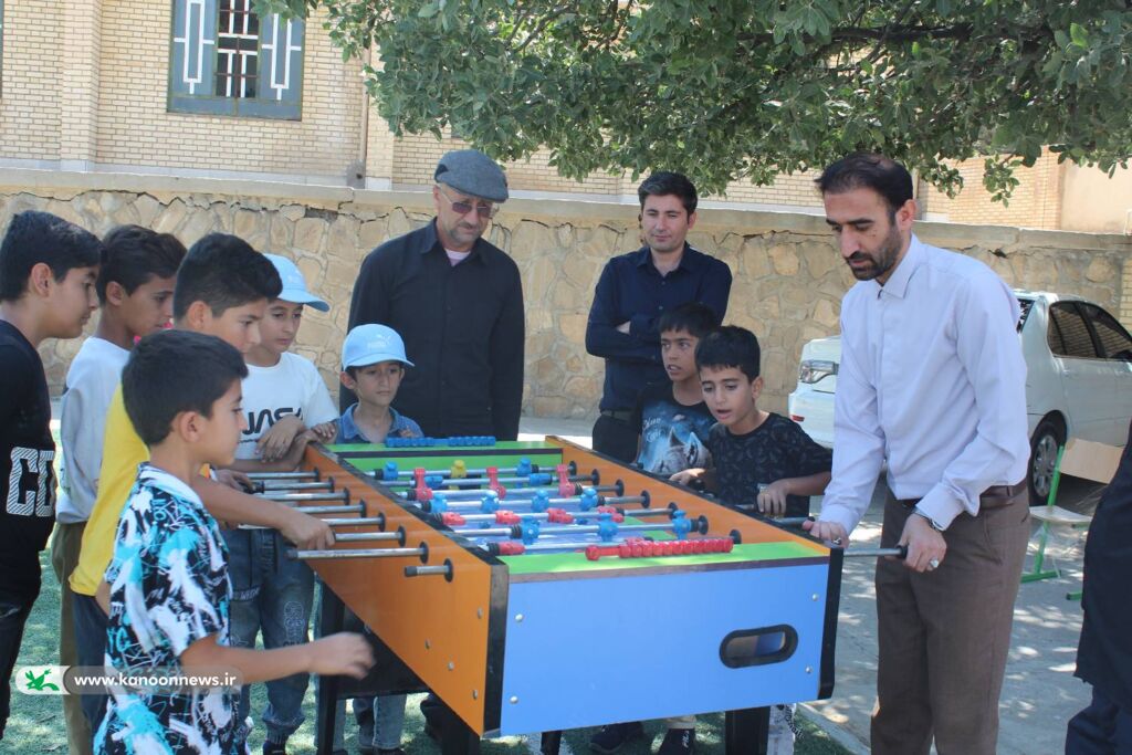 طرح "هفتهای یک روز در روستا" در کانون کهگیلویه و بویراحمد اجرا شد