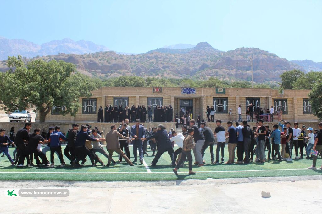 طرح "هفتهای یک روز در روستا" در کانون کهگیلویه و بویراحمد اجرا شد