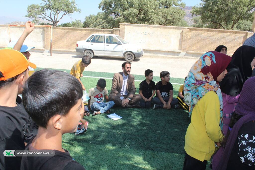 طرح "هفتهای یک روز در روستا" در کانون کهگیلویه و بویراحمد اجرا شد