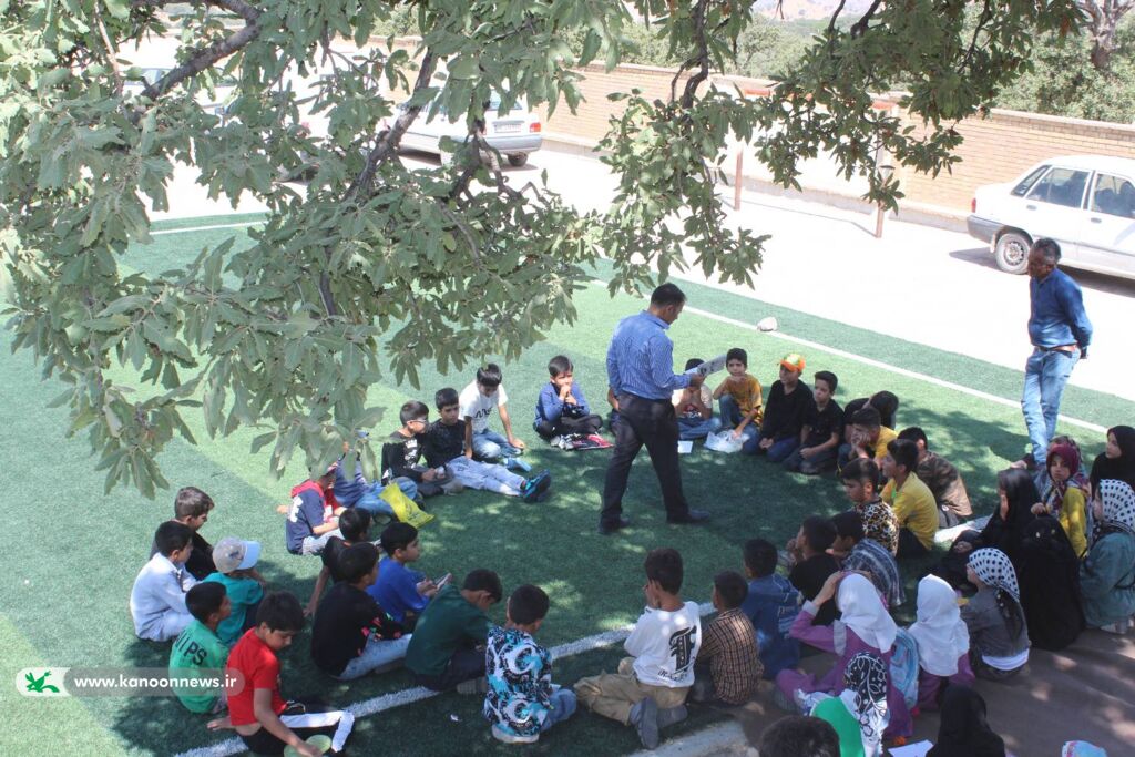 طرح "هفتهای یک روز در روستا" در کانون کهگیلویه و بویراحمد اجرا شد