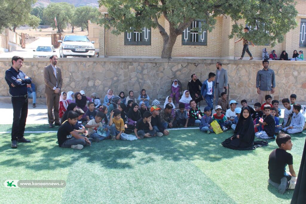 طرح "هفتهای یک روز در روستا" در کانون کهگیلویه و بویراحمد اجرا شد