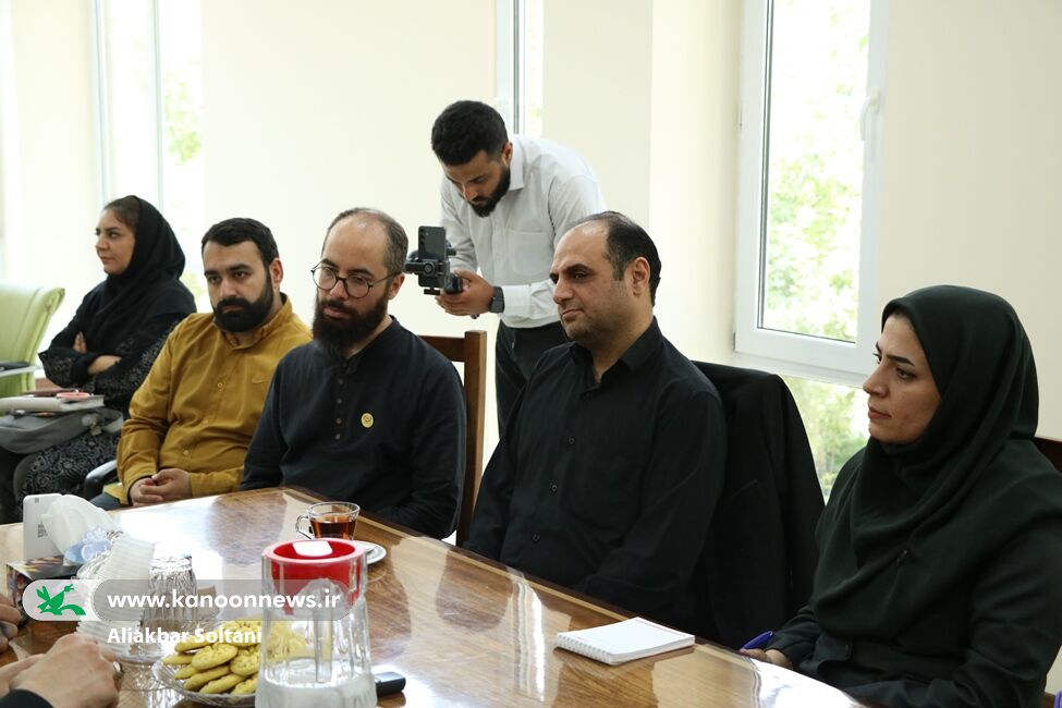 بوم کودکی ایران مدیون کانون است