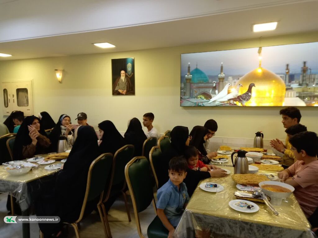 نامه مهر و گنبد کبوتران برگزیدگان قرعهکشی «نامه مهر» و «گنبد کبوتران» به مشهد مقدس دعوت شدند