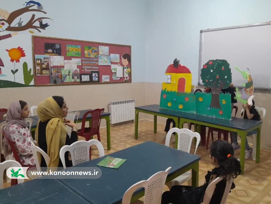 زور گرما به اشتیاق بچهها نرسید