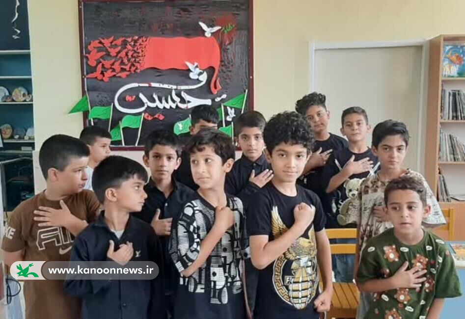 زور گرما به اشتیاق بچهها نرسید زور گرما به اشتیاق بچهها نرسید