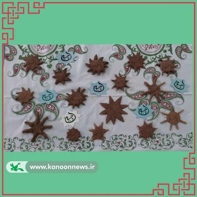 زور گرما به اشتیاق بچهها نرسید