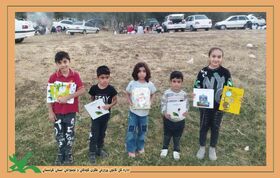 طرحی برای تشویق کتابخوانی و جذب اعضاء کودک و نوجوان در کردستان