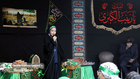 کودکان عاشورایی یزد