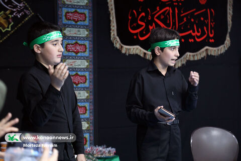 کودکان عاشورایی یزد