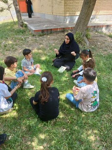 برنامه های تابستانی مراکز کانون در  سراب،چاراویماق، و مراکزشماره 6 و 4 و مجتمع  تبریز