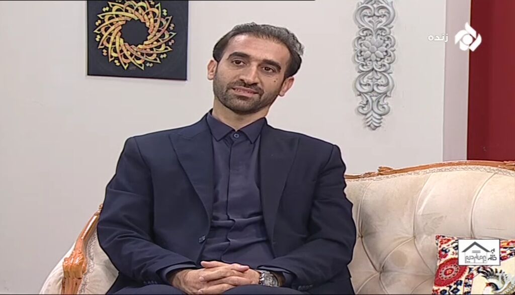 حضور مدیرکل کانون کهگیلویه و بویراحمد در برنامه «به خانه بر میگردیم» شبکه تهران