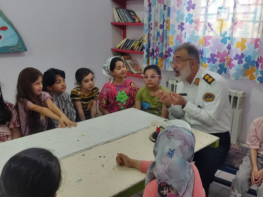 طرح کانون خانواده در مرکز شماره یک ایلام