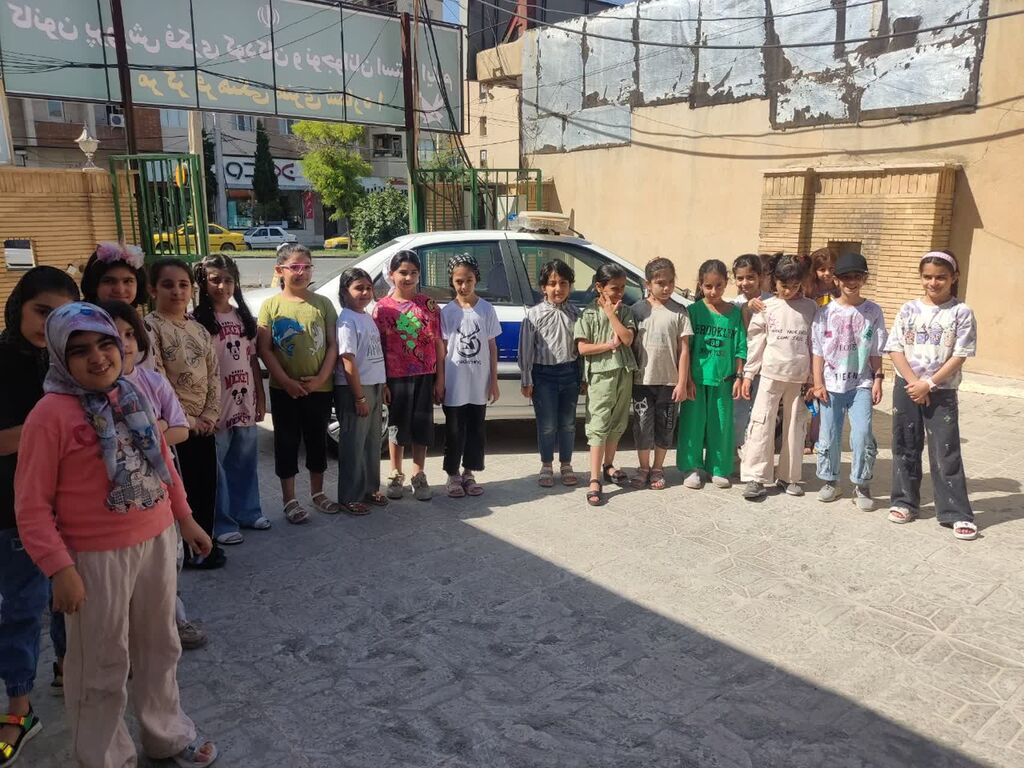 طرح کانون خانواده در مرکز شماره یک ایلام