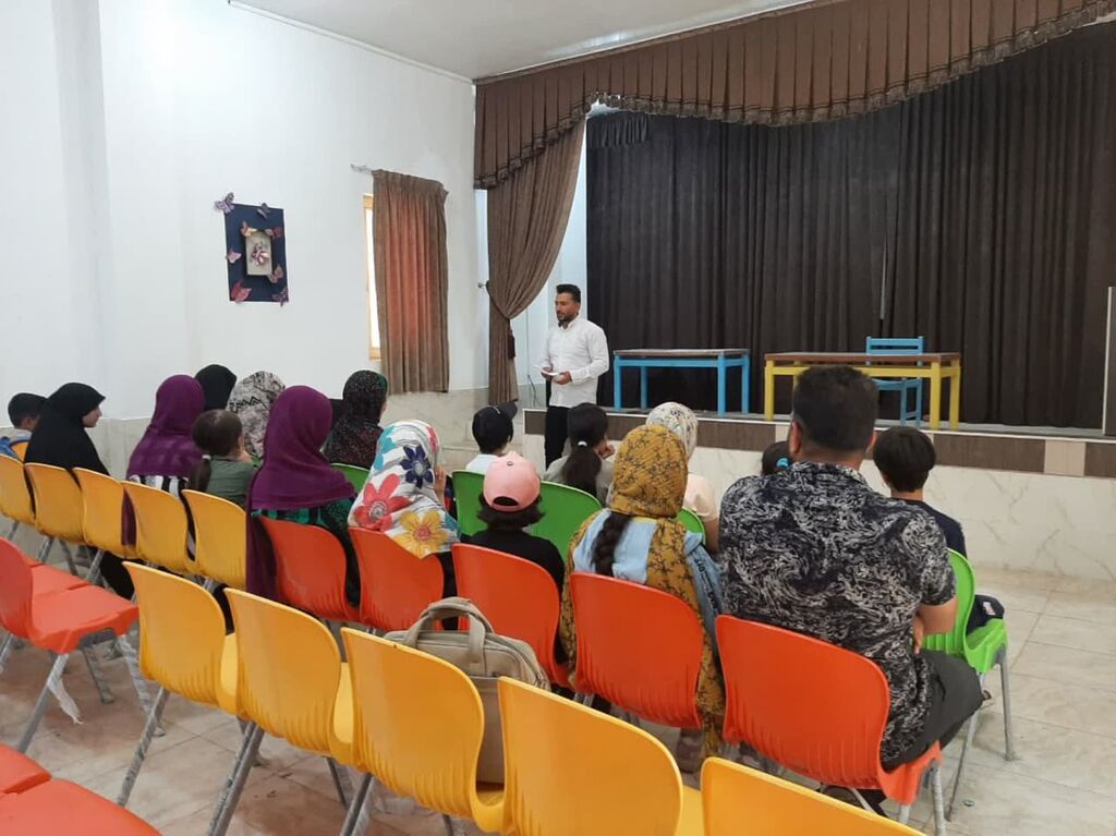 استفاده از ظرفیتهای مردمی در مراکز کانون استان