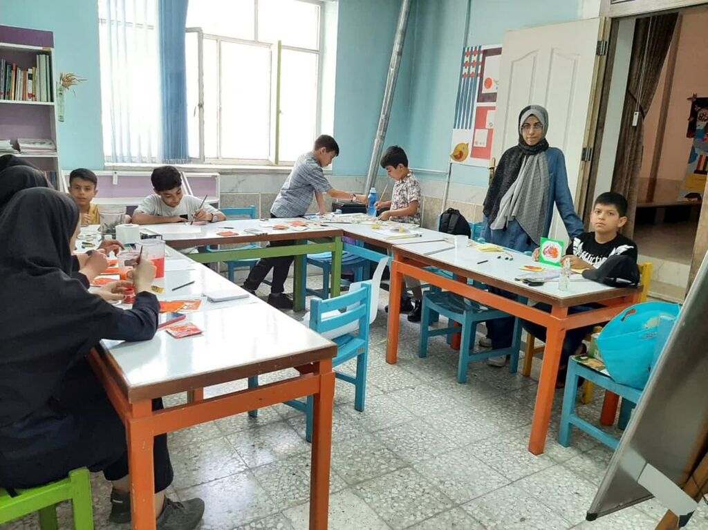 استفاده از ظرفیتهای مردمی در مراکز کانون استان