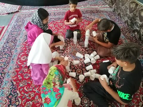 تابستان در مراکز کانون استان ایلام به روایت تصویر