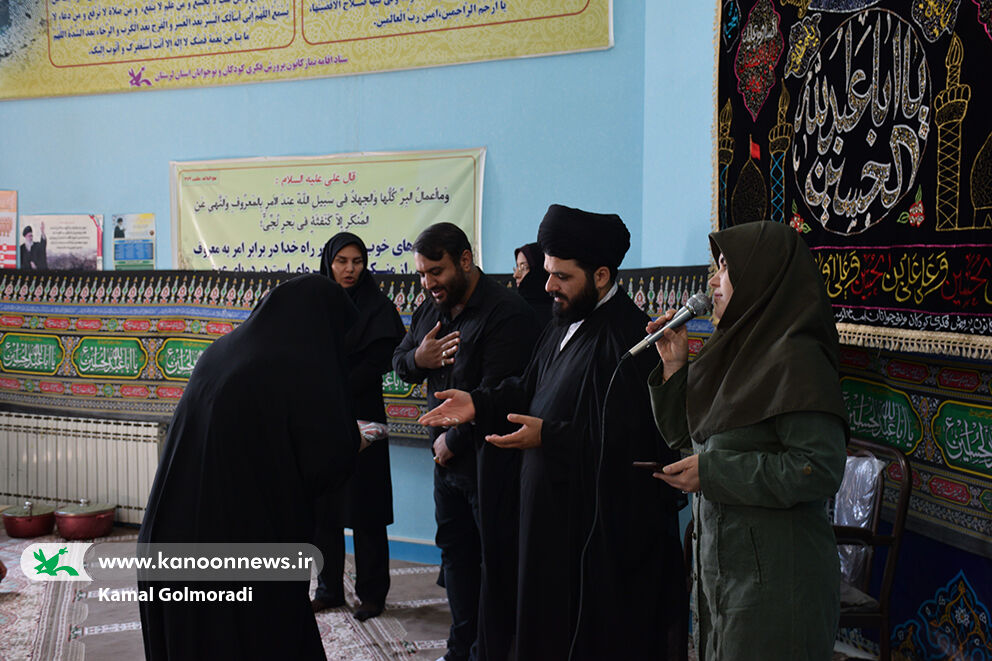 برگزیدگان مسابقه عفاف و حجاب کانون لرستان معرفی شدند