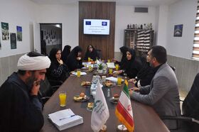 ویژگی‌های «مسجد مشتاق کودک» در قرارگاه کودک استان بررسی شد