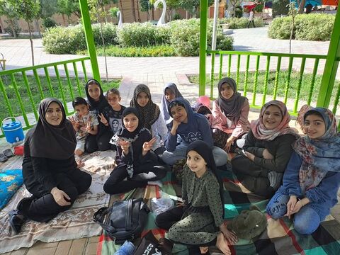 "تابستونتوبساز" نشاط و شادابی با شروع ترم دوم کارگاه های عمومی و تخصصی در مراکز کانون استان اصفهان
