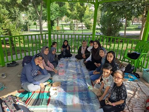 "تابستونتوبساز" نشاط و شادابی با شروع ترم دوم کارگاه های عمومی و تخصصی در مراکز کانون استان اصفهان