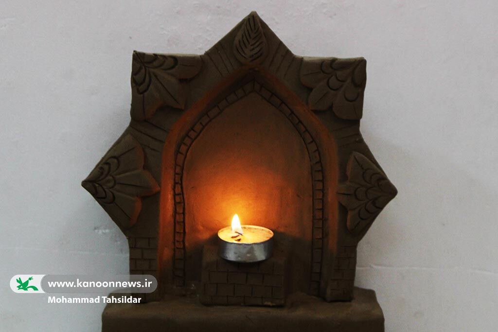 تقدیر ستاد اقامه نماز از کانون پرورش فکری استان قم