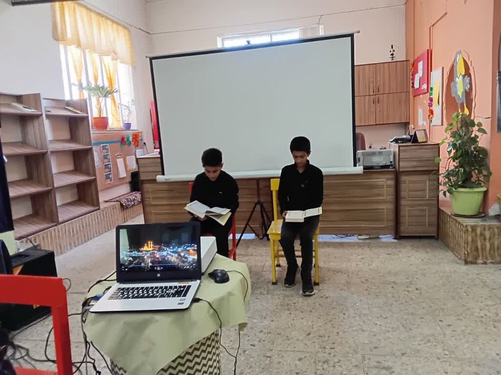 برگزاری هفتمین دوره تربیت مربی کانون در مرکز 4 همدان