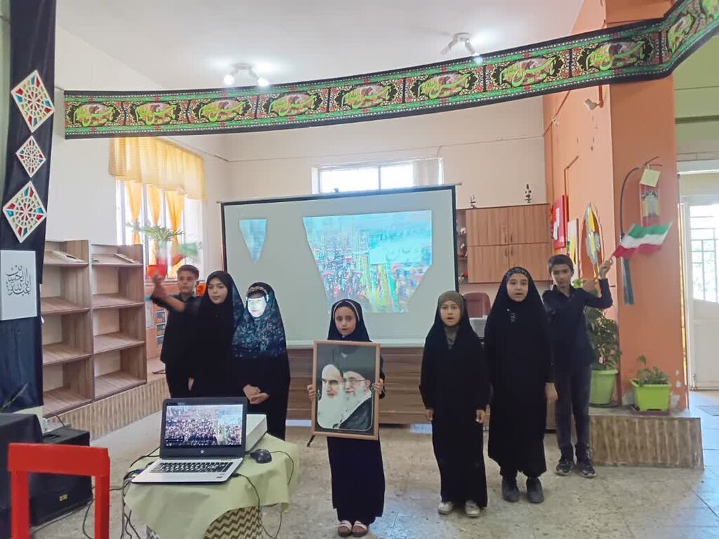 برگزاری هفتمین دوره تربیت مربی کانون در مرکز 4 همدان