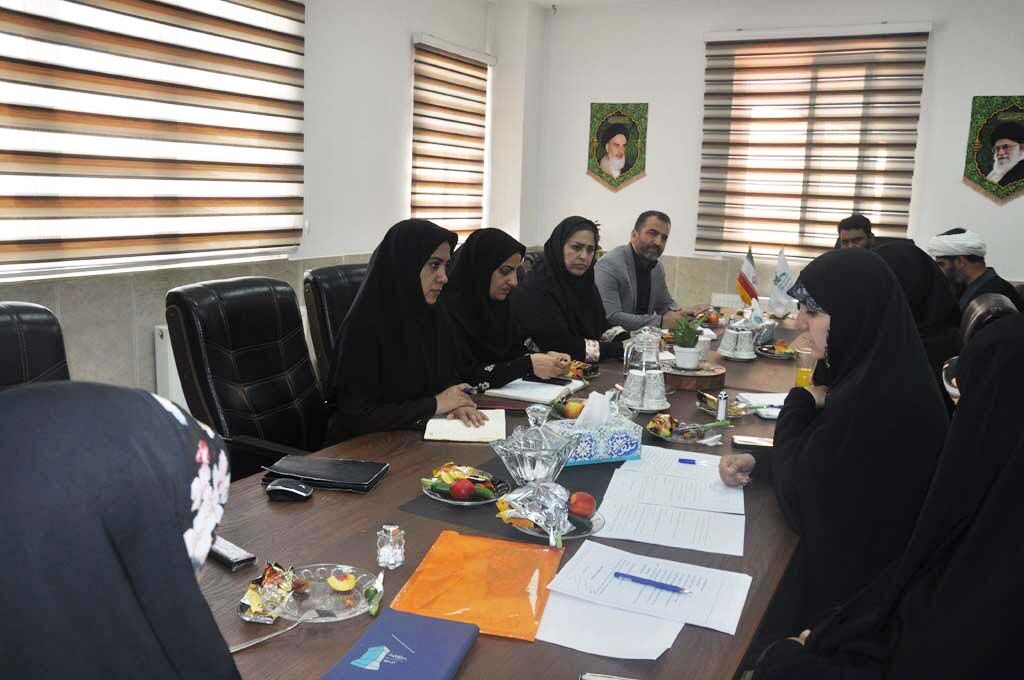 ویژگیهای «مسجد مشتاق کودک» در قرارگاه کودک استان بررسی شد