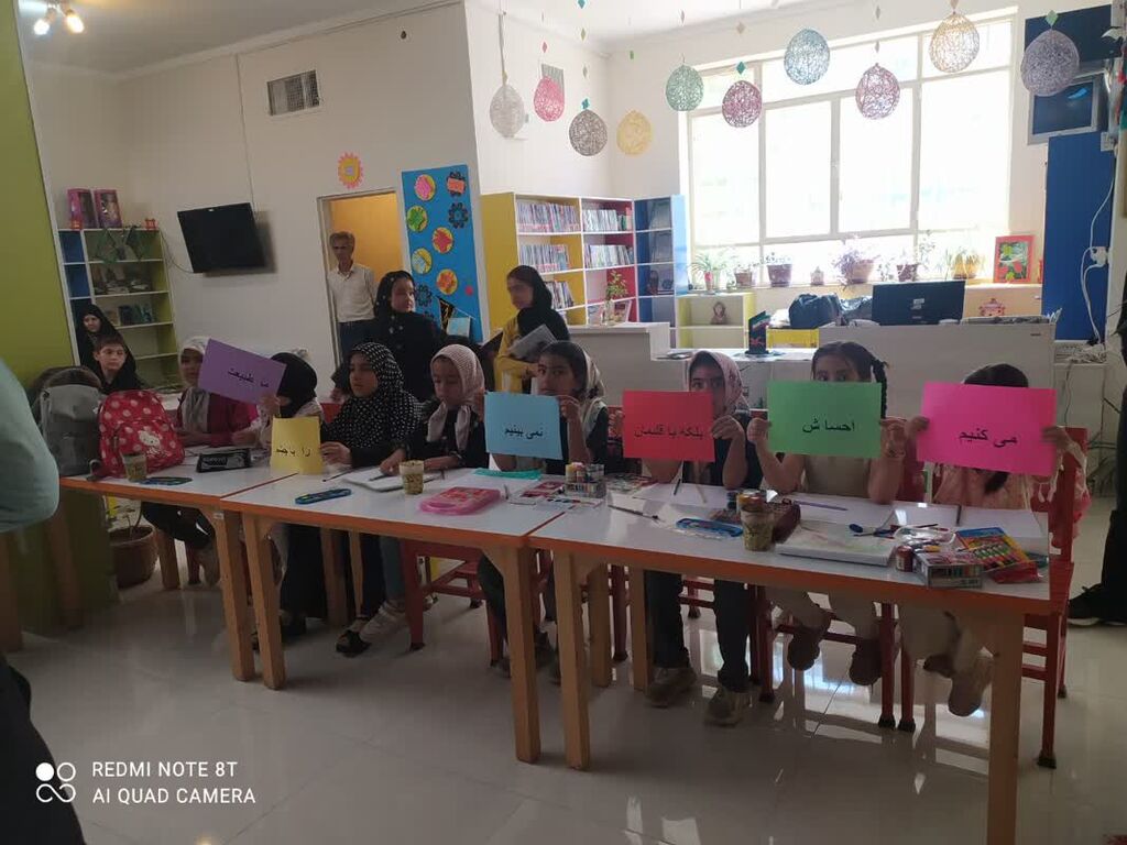 اعضای کانون همدان همیار طبیعت میشوند