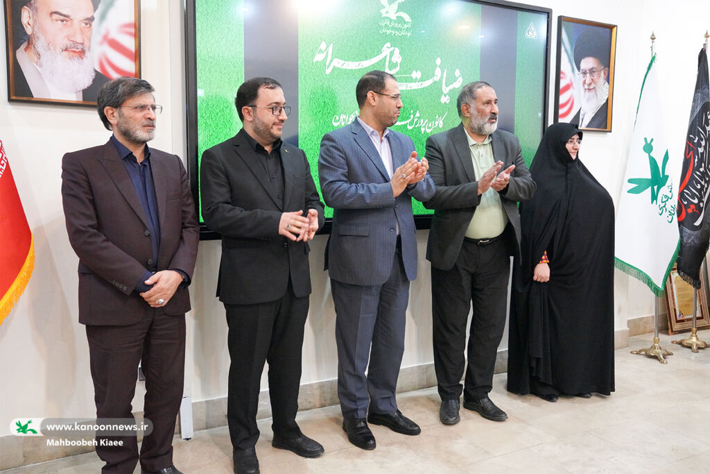باشگاه ادبی قاف بچههای با استعداد را به قله میرساند