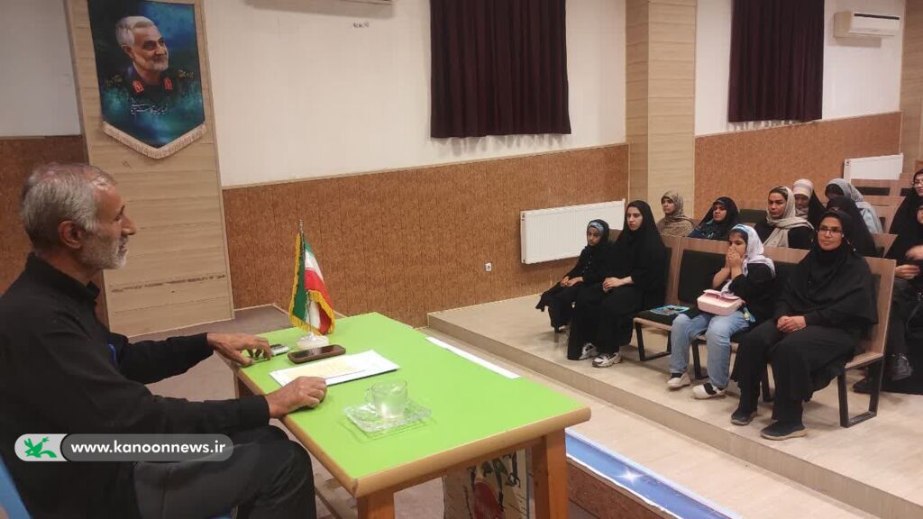 نشست شورای مشورتی نوجوانان در مراکز بندرترکمن، دلند و گنبدکاووس