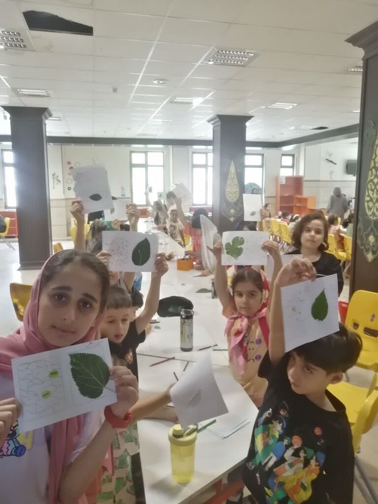 آغاز اردوهای کاوش در طبیعت مراکز کانون کرمانشاه