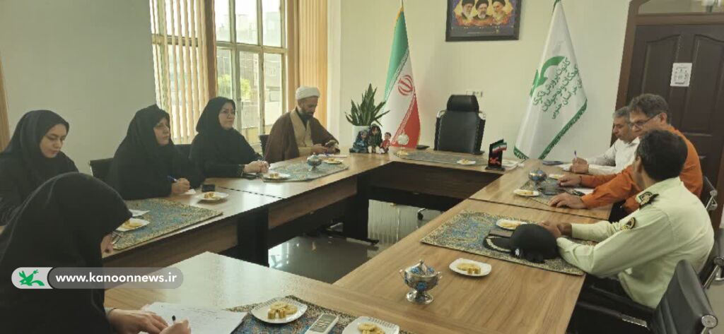 ستاد اربعین خراسان جنوبی جلسه برنامه ریزی برنامه های اربعین برگزار شد