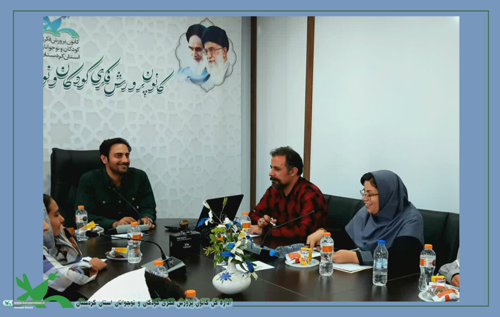 کارگاه آموزشی عکاسی( نیکوکاری در قاب عکس) در کردستان