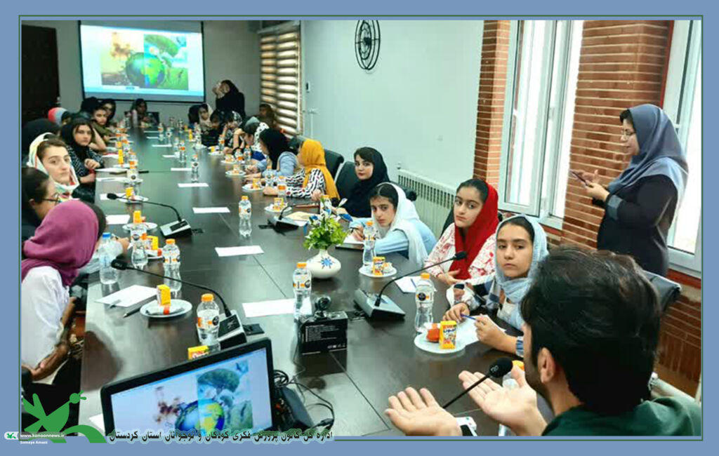 کارگاه آموزشی عکاسی( نیکوکاری در قاب عکس) در کردستان