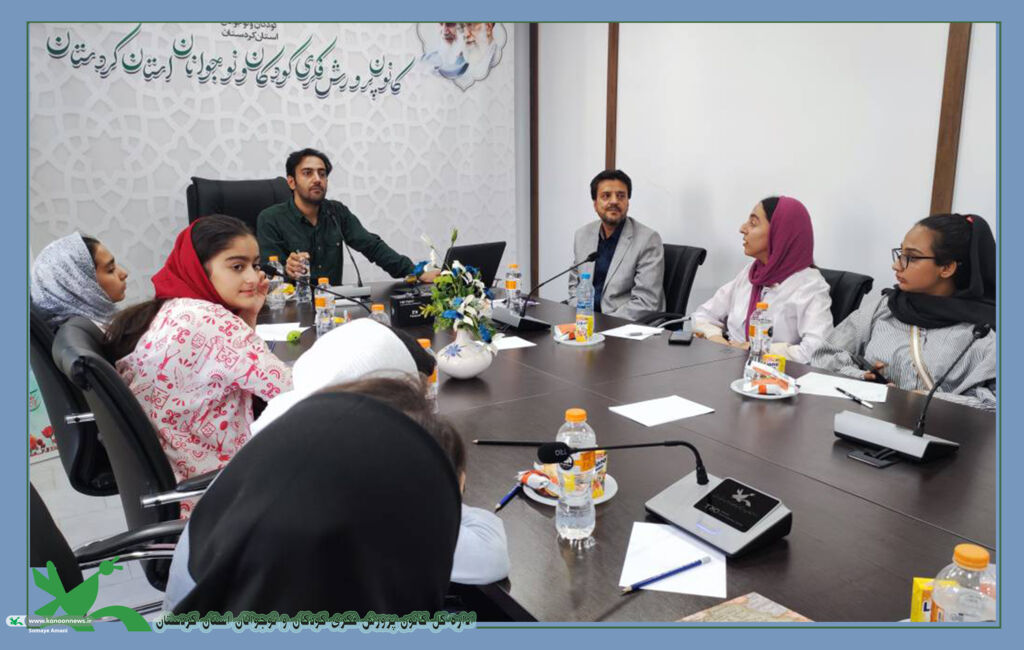 کارگاه آموزشی عکاسی( نیکوکاری در قاب عکس) در کردستان