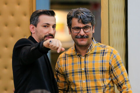 ضیافت شاعرانه و تجلیل از برگزیدگان باشگاه قاف