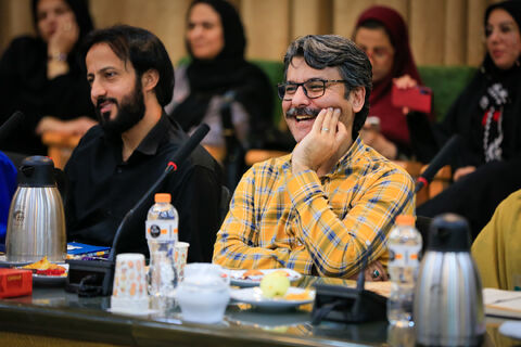 ضیافت شاعرانه و تجلیل از برگزیدگان باشگاه قاف