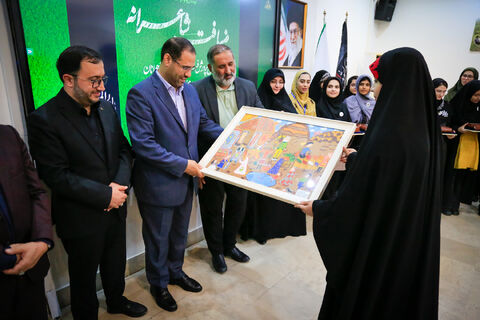 ضیافت شاعرانه و تجلیل از برگزیدگان باشگاه قاف