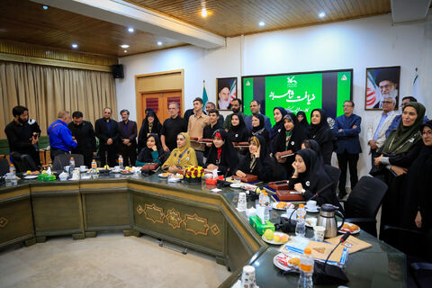 ضیافت شاعرانه و تجلیل از برگزیدگان باشگاه قاف