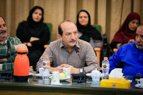 ضیافت شاعرانه و تجلیل از برگزیدگان باشگاه قاف