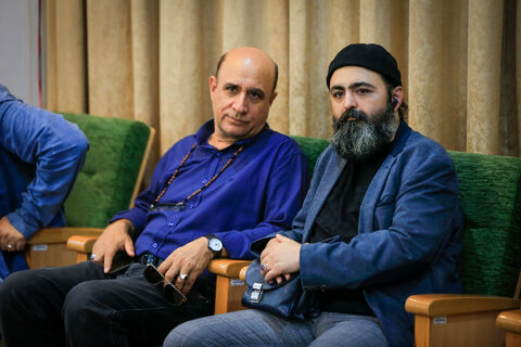 ضیافت شاعرانه و تجلیل از برگزیدگان باشگاه قاف