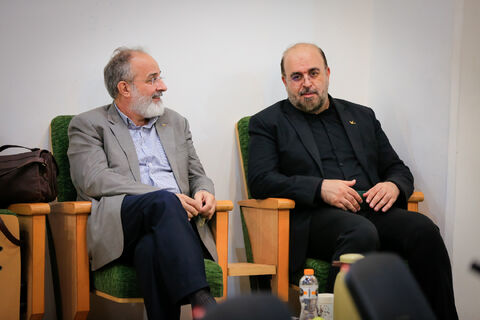 ضیافت شاعرانه و تجلیل از برگزیدگان باشگاه قاف