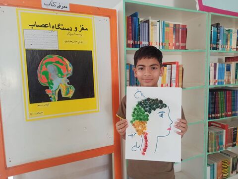 به مناسبت روز جهانی مغز برگزار شد؛ویژه برنامه های روز جهانی مغز در مراکز کانون فارس