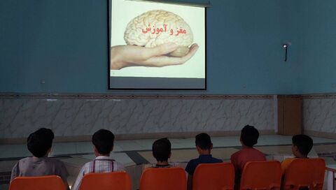 به مناسبت روز جهانی مغز برگزار شد؛ویژه برنامه های روز جهانی مغز در مراکز کانون فارس
