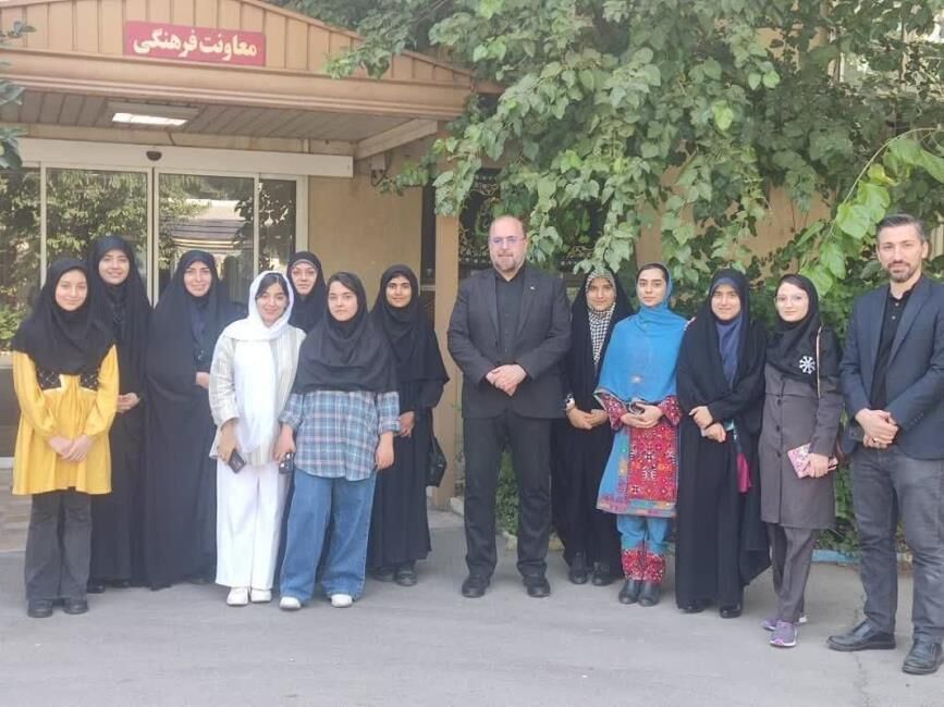 نوجوان کرمانی برگزیده باشگاه قاف شد